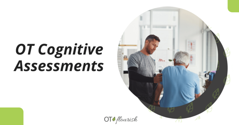Podcast: OT Cognitive Assessments