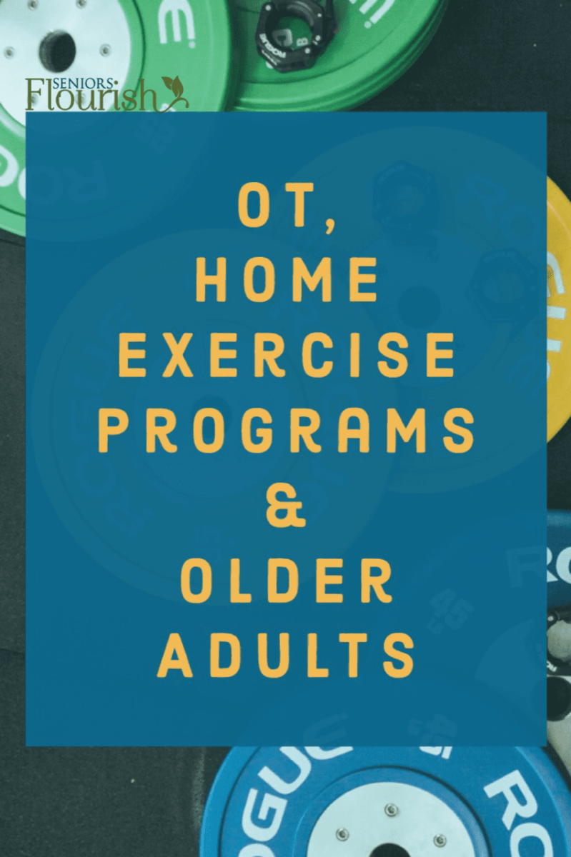 How to Prescribe EFFECTIVE OT Home Exercise Program using a biomechanical approach, as well as an occupation based approach. | OTFlourish.com