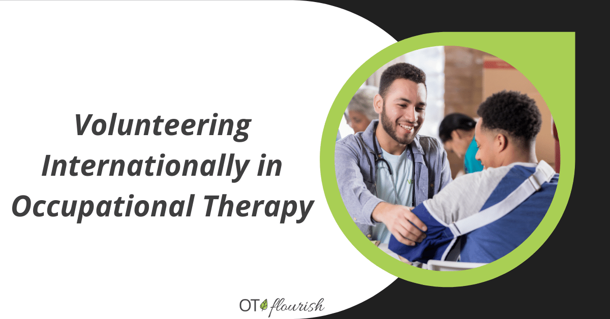 Volunteering Internationally in Occupational Therapy
