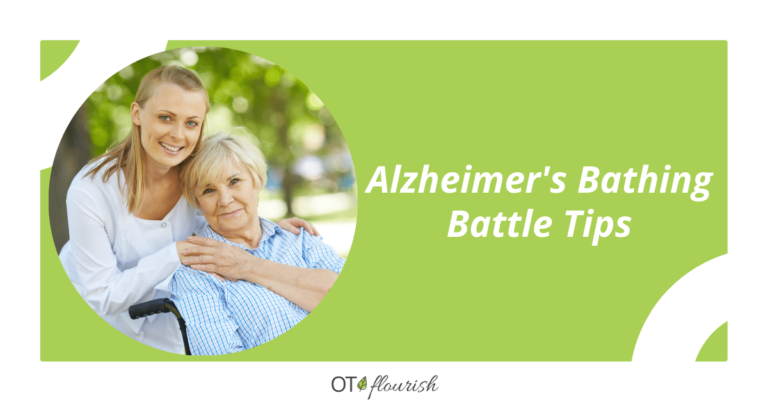 Alzheimer's Bathing Battle Tips