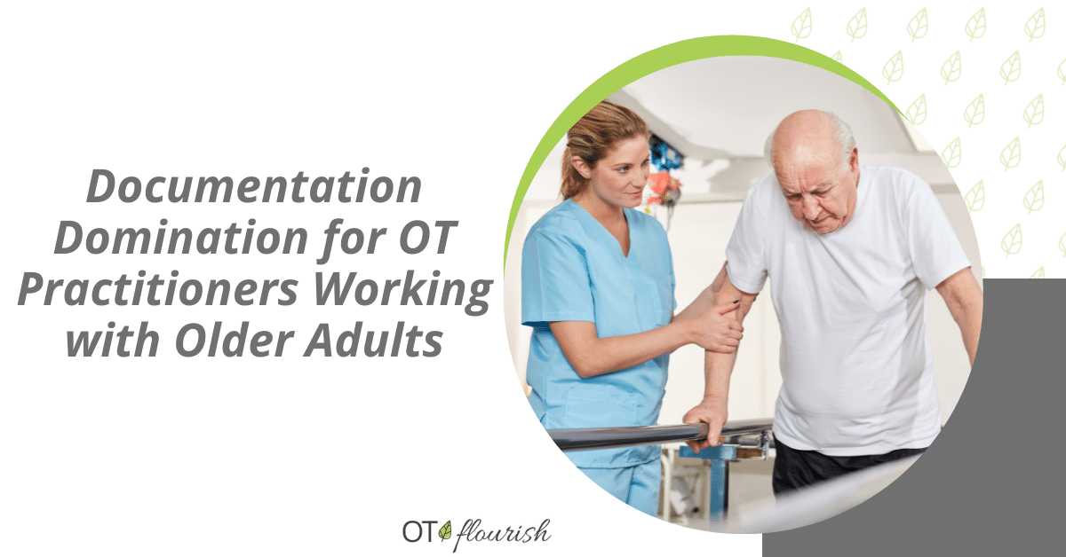 Documentation Domination for OT Practitioners Working with Older Adults