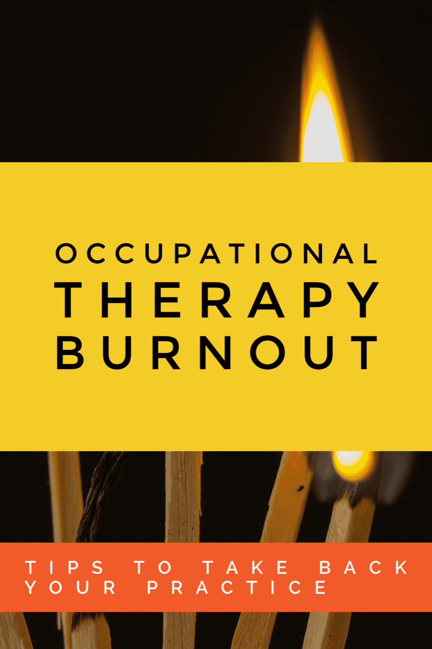 Are you unhappy with your occupational therapy job, or feeling burned out being an OT? Here are TONS of tips to help you revive your career! | OTflourish.com #occupationaltherapy #homehealthOT #OT #SNFOT #geriatricOT 