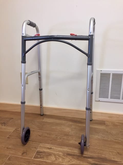 How & Why to Decorate a Walker in Occupational Therapy | SeniorsFlourish.com #occupationaltherapy #OT #SNFOT #homehealthOT #geriatricOT