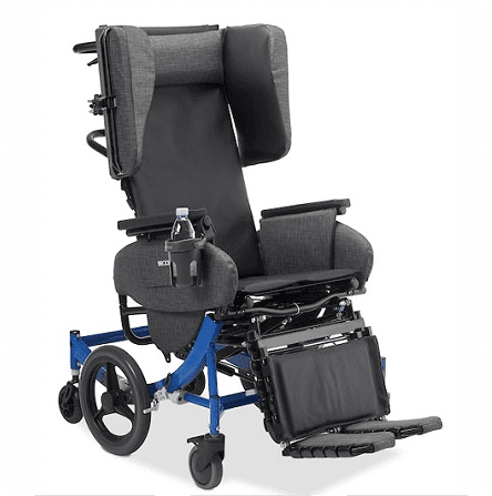 EXAMPLE OF A BRODA PRODUCT: THE SYNTHESIS TILT RECLINER