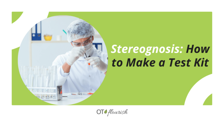 Stereognosis: How to Make a Test Kit