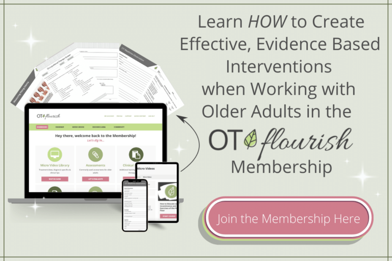 Visual Perception: What It Is and How to Test For It - OT Flourish