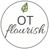 OT Flourish logo