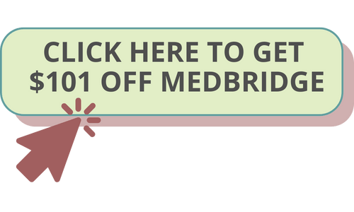 Best MedBridge Promo Code {FLOURISH} $101 off! | OT Flourish CLICK HERE TO GET 101 OFF MEDBRIDGE